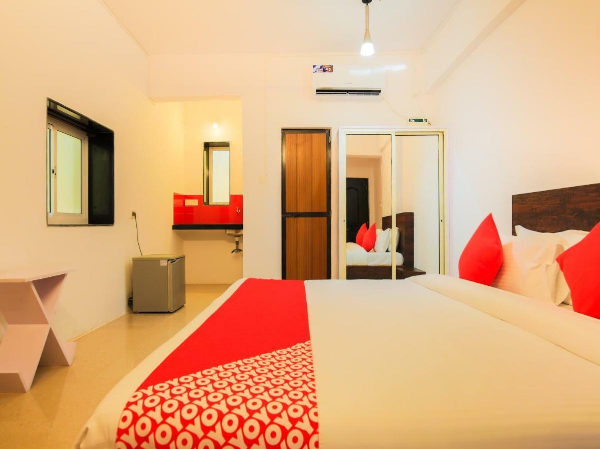 Oyo 16582 Oshin Holiday Care Hotel Márgáo Kültér fotó