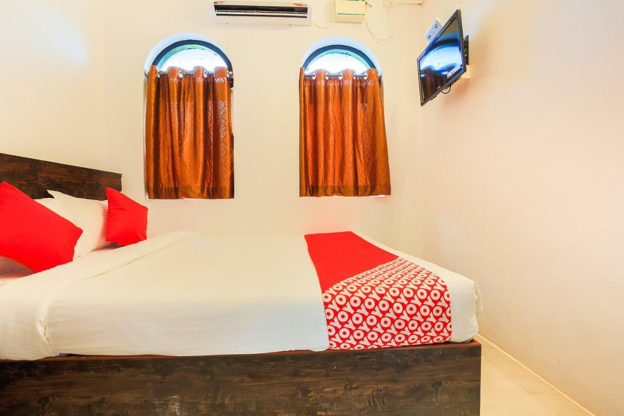 Oyo 16582 Oshin Holiday Care Hotel Márgáo Kültér fotó
