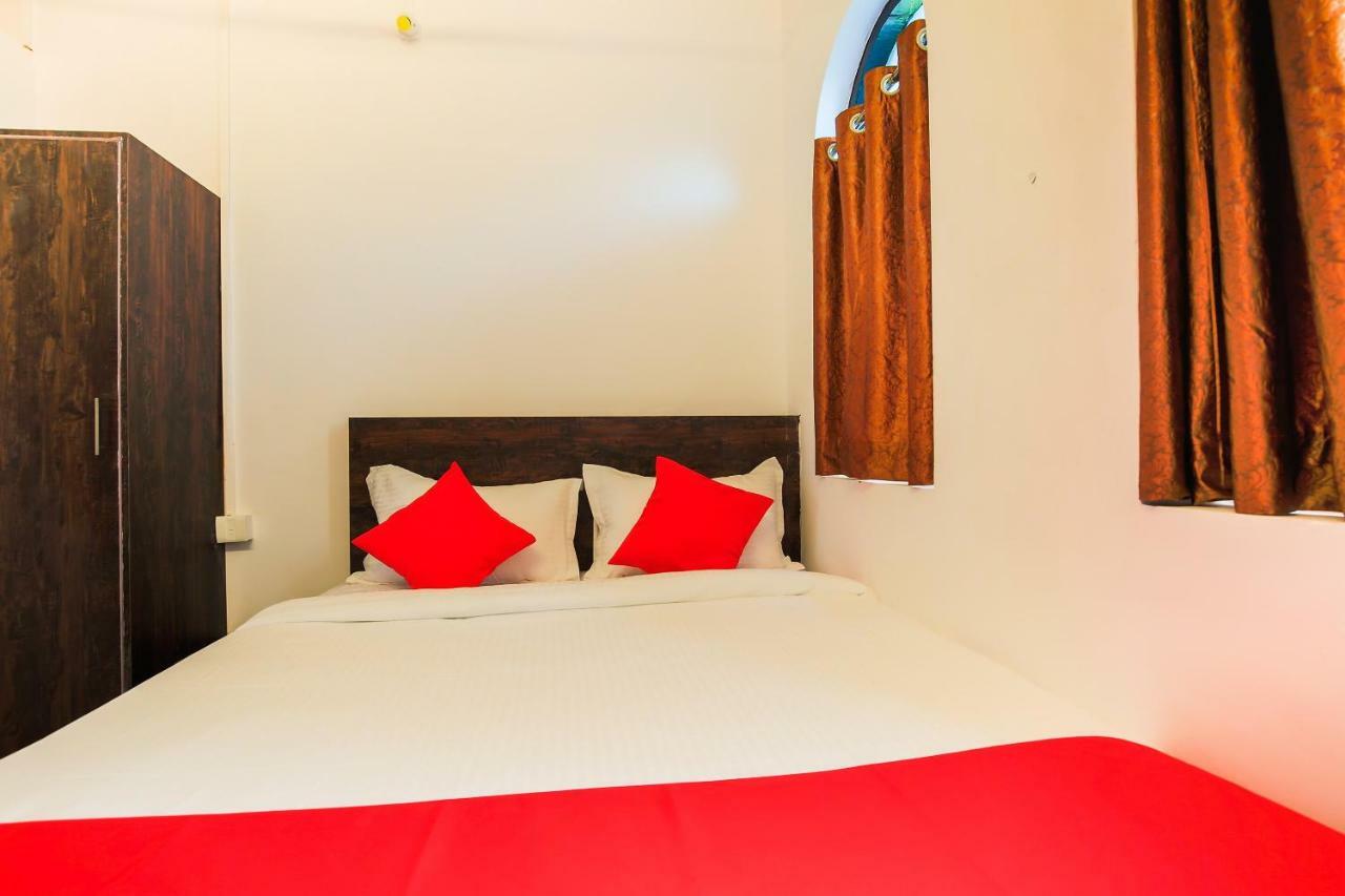 Oyo 16582 Oshin Holiday Care Hotel Márgáo Kültér fotó