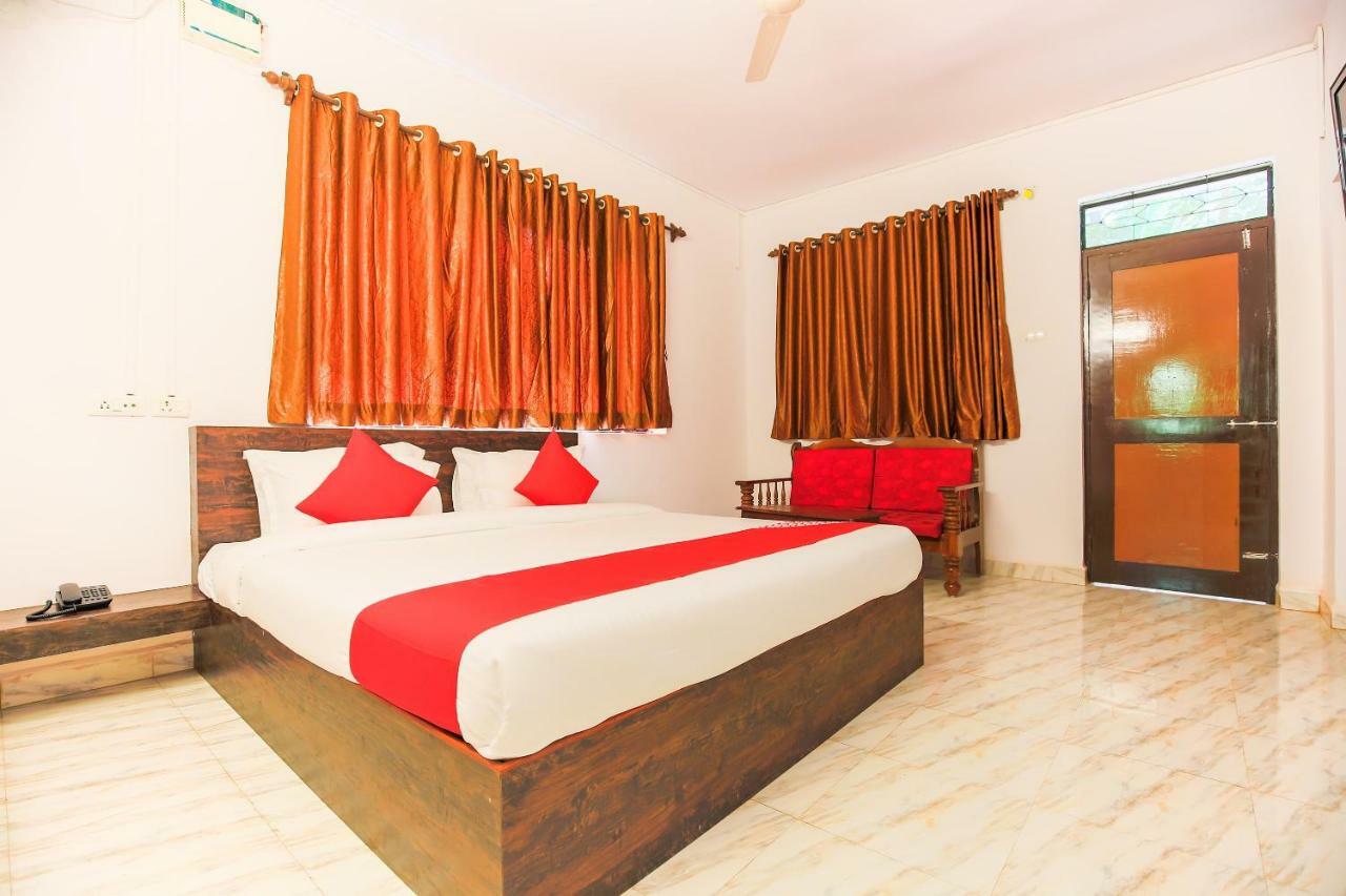 Oyo 16582 Oshin Holiday Care Hotel Márgáo Kültér fotó