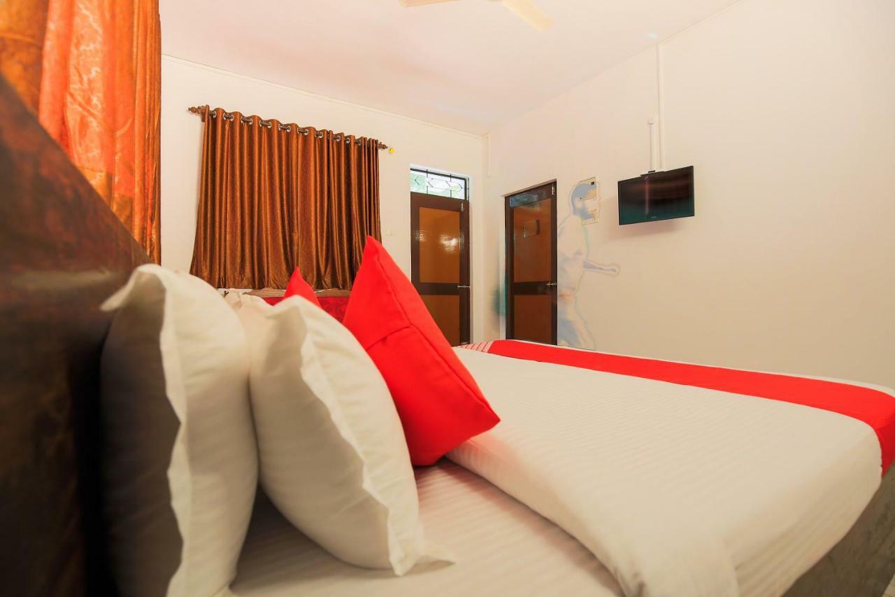 Oyo 16582 Oshin Holiday Care Hotel Márgáo Kültér fotó