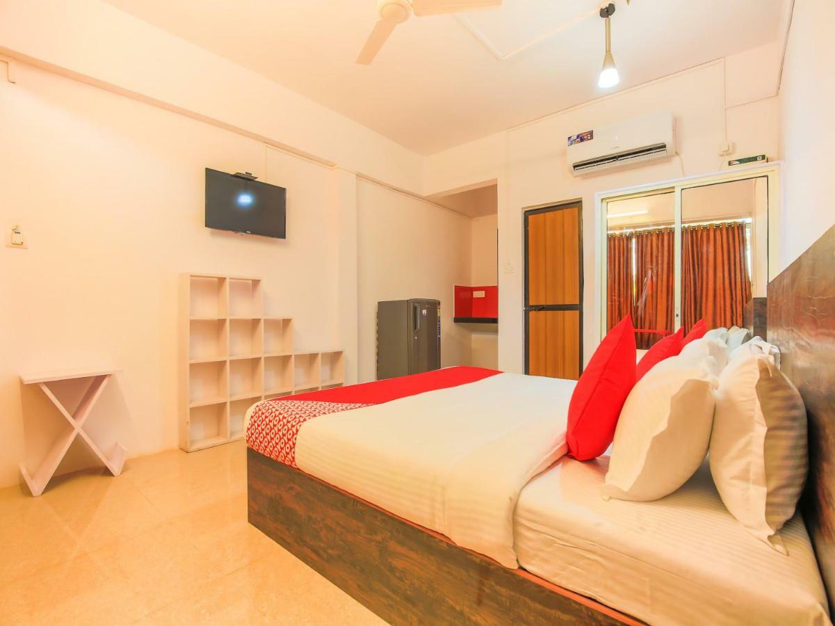 Oyo 16582 Oshin Holiday Care Hotel Márgáo Kültér fotó